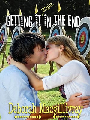 cover image of Getting It In the End